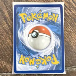 Jolteon EX 028A/083 Alternate Art Promo Holo Pokemon Card - Image 3