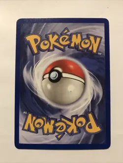 Pokemon TCG 1st Edition Meowth 62/82 Team Rocket WOTC Card - Image 2