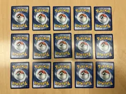 15 Asako Ito Pokemon TCG Card Lot - Image 2