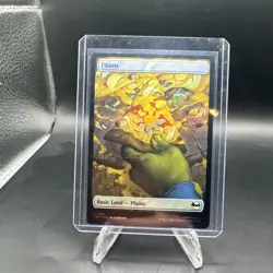 Plains (0310) (Surge Foil) Teenage Mutant Ninja Turtles Foil - Image 1