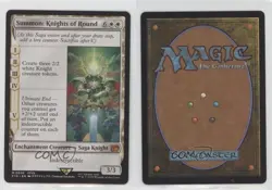 Summon: Knights of Round Magic: Final Fantasy FIN #0036 - Image 3