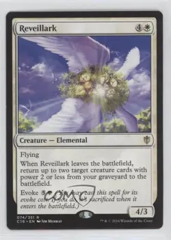 Reveillark Magic: Commander 2016 C16 #074 - Image 1