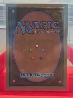 1993 COUNTERSPELL Magic the Gathering Collector's Edition CE MTG Sharp Corners - Image 2