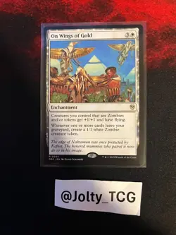 On Wings of Gold Commander: Aetherdrift Regular - Image 1