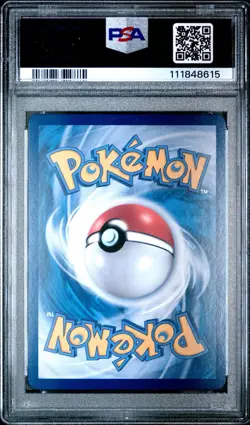 2024 Pokemon Korean Bloodmoon Ursaluna ex #091/066 PSA 10 - Image 2