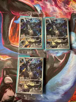 Pokemon TCG Ascended Heroes ETB N’s Zekrom 031 Black Star Promo SEALED Lot of 3 - Image 1