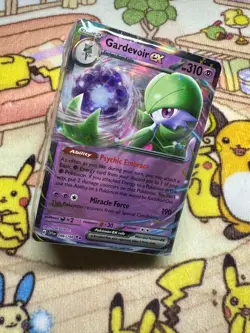 Gardevoir Jellicent ex Deck Pokemon Tournament Ready - Near Mint - Image 3