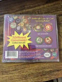 NEW pokemon battling coin game- 3 Coin Booster - Image 2