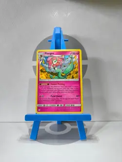 Florges 152/236 - Holo Rare - Sun & Moon: Cosmic Eclipse - Pokemon TCG - Image 1