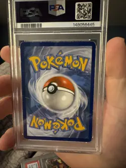 2019 Pokemon Sun & Moon Team Up Secret #184 Full Art Pikachu & Zekrom GX PSA 10 - Image 2
