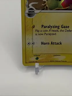 Larvitar (Delta Species) #52/101 - EX Dragon Frontiers Reverse Holo 2006 Pokemon - Image 5