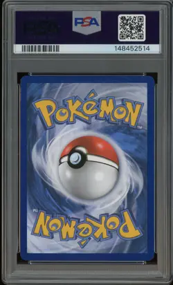 2021 Pokemon Celebrations #008 Surfing Pikachu V PSA 8 NM-MT - Image 2