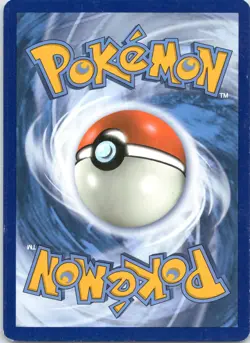 PIKACHU 35/108 EVOLUTIONS POKEMON REVERSE HOLO MP - Image 2