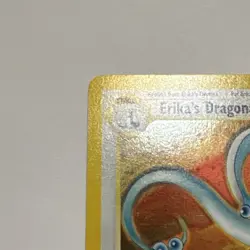 Pokemon Erika's Dragonair 4/132 Gym Heroes Rare Wizards 80 HP - Image 2