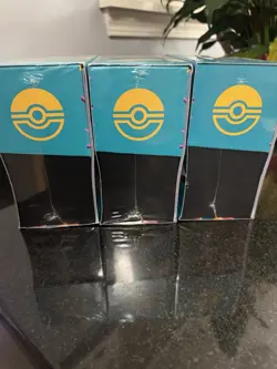 Pokemon TCG Ascended Heroes ETB Elite Trainer Box X3 FACTORY SEALED SHIPS NOW - Image 2