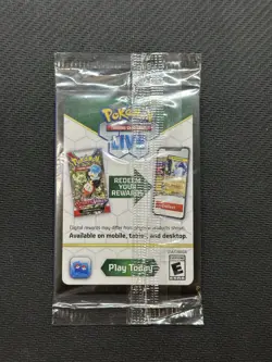Pokemon Lillie’s Clefairy EX 195 Black Star Promo SEALED - Image 2
