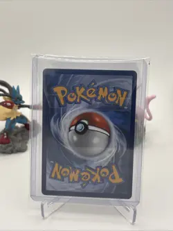 Pokemon - Meowth ex 121/088 Special Illustration Rare Holo - Perfect Order - NM - Image 2