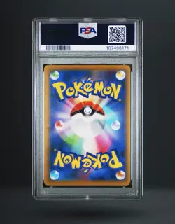 2019 Pokemon Japanese SM Tag Team GX All Stars #191 FA Misty & Lorelei PSA 10 - Image 2