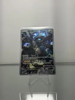 N's Zekrom - 031 (Pokemon Center Exclusive) 031 Me: Mega Evolution Promo Holo - Image 1