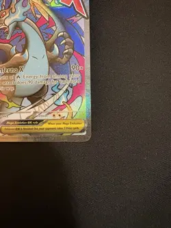 Pokemon TCG Mega Charizard EX Black Star Promo 023 - Image 4