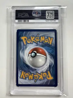PSA 10 Tapu Fini GX SV92 English Pokemon Hidden Fates 2019 Full Art - Image 2