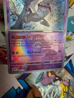 Munkidori 044/131 Master Ball - Prismatic Evolutions - Pokemon TCG - SHIPS FAST - Image 3