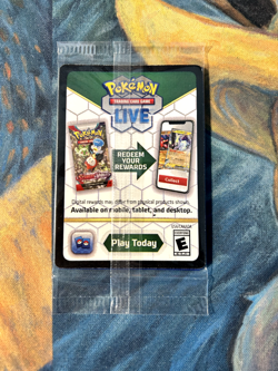Pokemon TCG - Iono SVP 124 Full Art Promo Sealed - Image 2