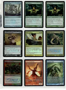 Promos Lot of 51. NM. Steel Hellkite, Despise, Master's Call, Comet Storm...MTG - Image 1