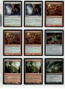 Promos Lot of 51. NM. Steel Hellkite, Despise, Master's Call, Comet Storm...MTG - Image 2
