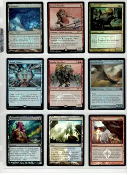 Promos Lot of 51. NM. Steel Hellkite, Despise, Master's Call, Comet Storm...MTG - Image 3