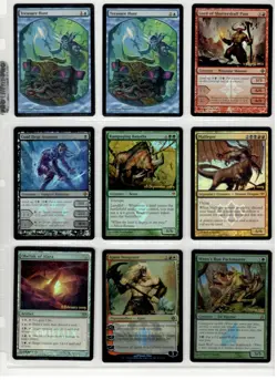Promos Lot of 51. NM. Steel Hellkite, Despise, Master's Call, Comet Storm...MTG - Image 4