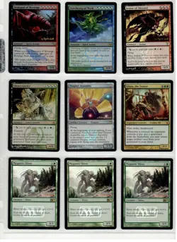 Promos Lot of 51. NM. Steel Hellkite, Despise, Master's Call, Comet Storm...MTG - Image 5