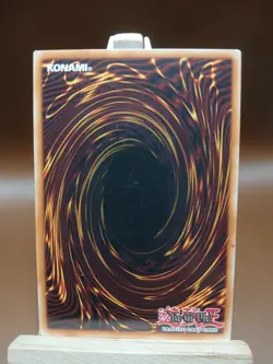 HP Yugioh Cattle Call SHVI-EN081 Super Rare 1st Edition - Image 2
