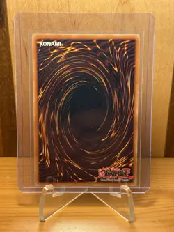 Yu-Gi-Oh! Five-Headed Dragon SD09-ENSS1 Konami Fusion Effect Limited Edition - Image 3