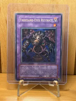 Yu-Gi-Oh! Thousand-Eyes Restrict MC1-EN004 Master Collection Fusion Limited Edi… - Image 2