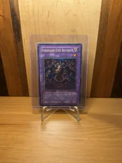 Yu-Gi-Oh! Thousand-Eyes Restrict MC1-EN004 Master Collection Fusion Limited Edi… - Image 4