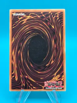 YuGiOh Flame Swordsman Super Rare LOB-003 - Image 2