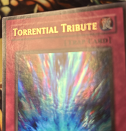 Yugioh: Torrential Tribute - LON-025 - Ultra Rare - Unlimited - MP - Image 3