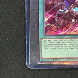 Yu-Gi-Oh! Phantom Revenge - Kewl Tune Synchro - PHRE-EN039 Ultra Rare - Image 2