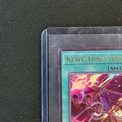 Yu-Gi-Oh! Phantom Revenge - Kewl Tune Synchro - PHRE-EN039 Ultra Rare - Image 3