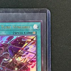 Yu-Gi-Oh! Phantom Revenge - Kewl Tune Synchro - PHRE-EN039 Ultra Rare - Image 4