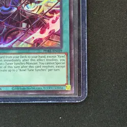 Yu-Gi-Oh! Phantom Revenge - Kewl Tune Synchro - PHRE-EN039 Ultra Rare - Image 5