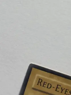 YuGiOh- Red-Eyes B. Dragon – SDJ-001 – Ultra Rare – Yu-Gi-Oh! - Image 2