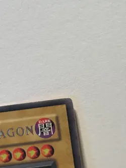 YuGiOh- Red-Eyes B. Dragon – SDJ-001 – Ultra Rare – Yu-Gi-Oh! - Image 4