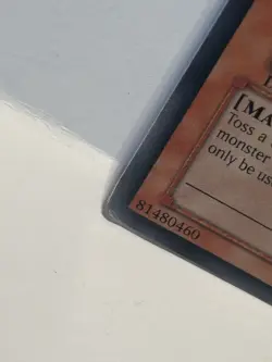 (EY) Yugioh Barrel Dragon MC1-EN002 Secret Rare Limited Edition VLP - Image 5