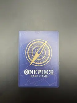 One Piece Card Game TCG Krieg OP15-008 Alt Art M/NM Condition - Image 3