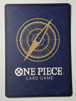 One Piece Boa Hancock OP-15 “Pre Release Event Winner” P-115 Holo Stamp English - Image 2