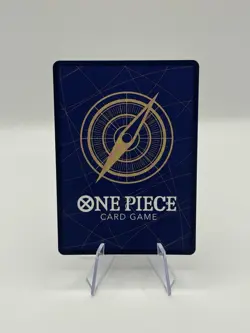 Monkey D. Luffy - OP02-062 Alt Art - Paramount War - One Piece Japanese - Image 2