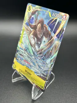 One Piece Wyper (OP15-114) (Alternate Art) Adventure on Kami's Island OP15-EB04 - Image 5