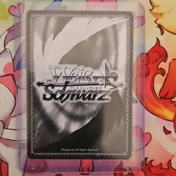 Weiss Schwarz hololive Watson Amelia HOL/WE36-E07HLP HLP Holo - Image 2